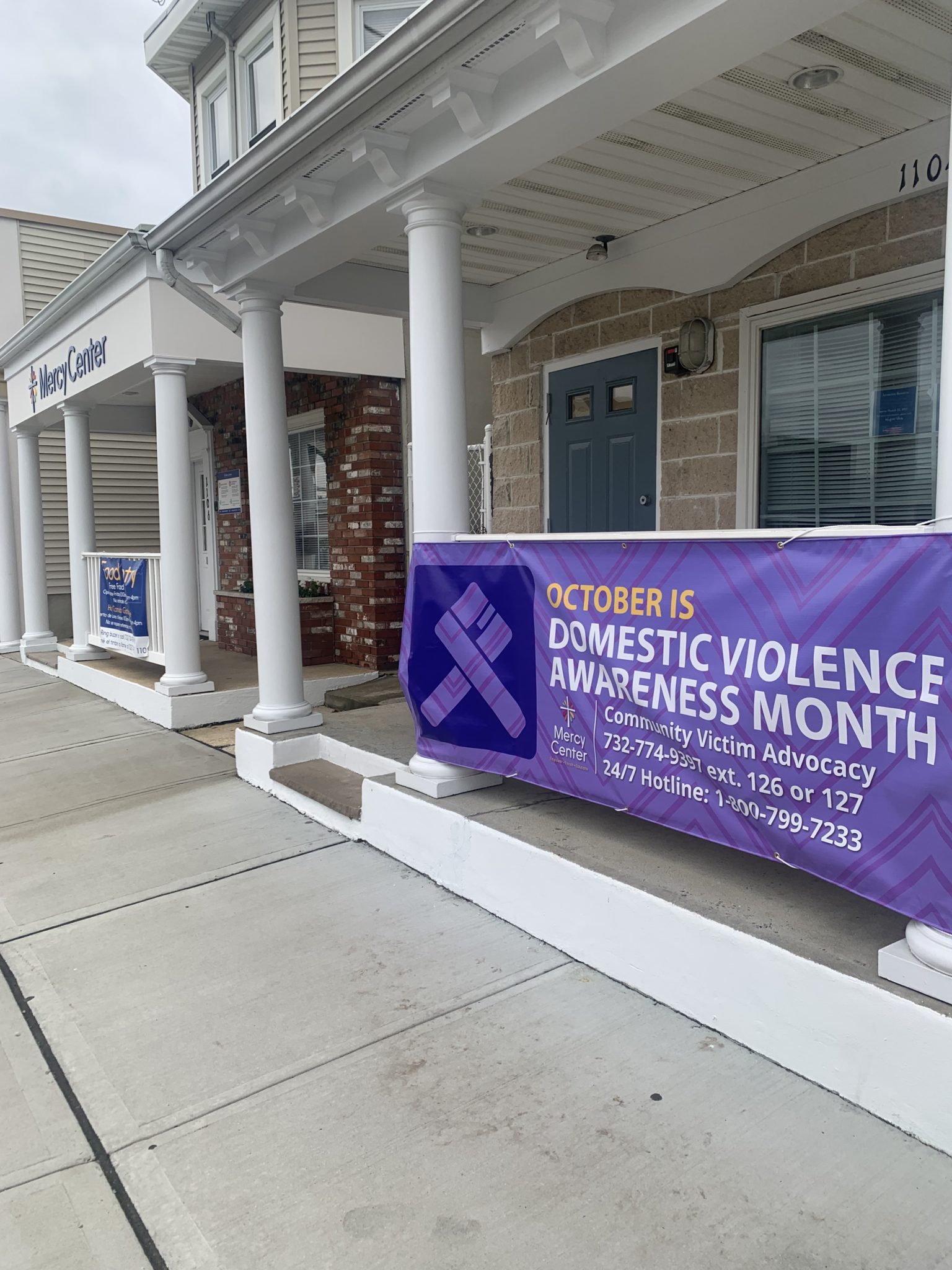 Mercy Center Recognizes October as Domestic Violence Awareness Month ...