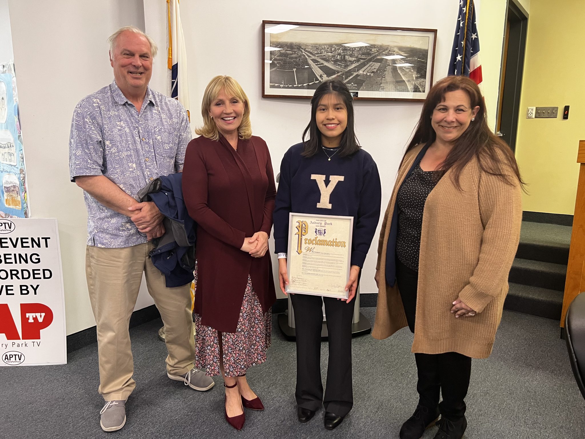 Asbury Park Press Data Universe Retirees - haofmpp