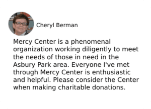 Cheryl Berman Testimonial