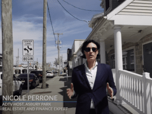ADTV Asbury Park Episode 1 TV Host Nicole Perrone features The Mercy Center