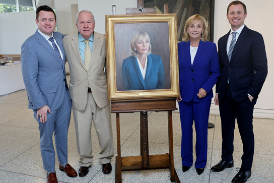 Former Lt. Governor Kim Guadagno, Mercy Center President & CEO
