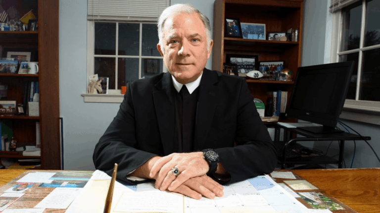 Br. Frank Byrne