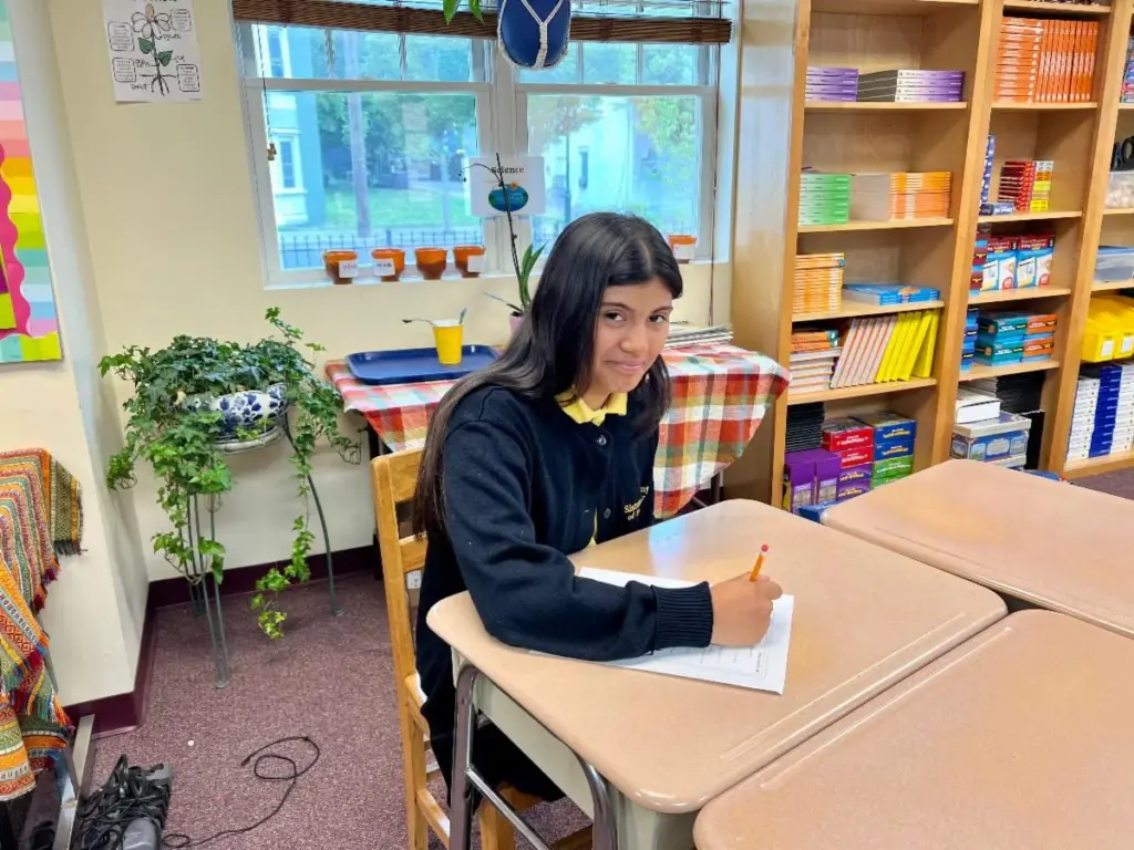 IMPROVED IOWA TEST SCORES FOR OUR 4TH GRADERS!