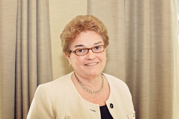 Rosemary Jeffries, RSM, Secretary