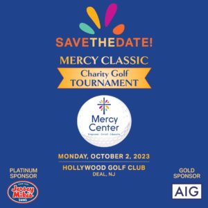 Save the Date MercerGolfTourn